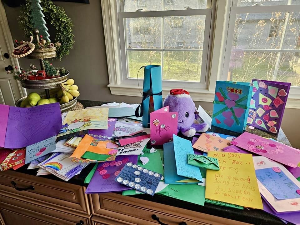 Community wishes girl a speedy recovery | News, Sports, Jobs - Vimarsana News